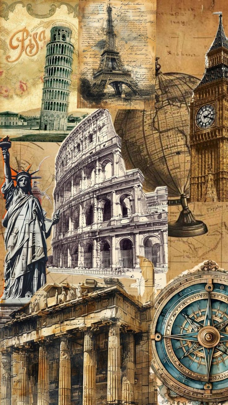 Interactive Landmark Map